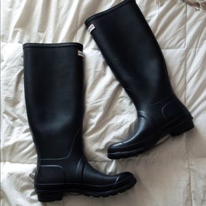 Hunter Boots